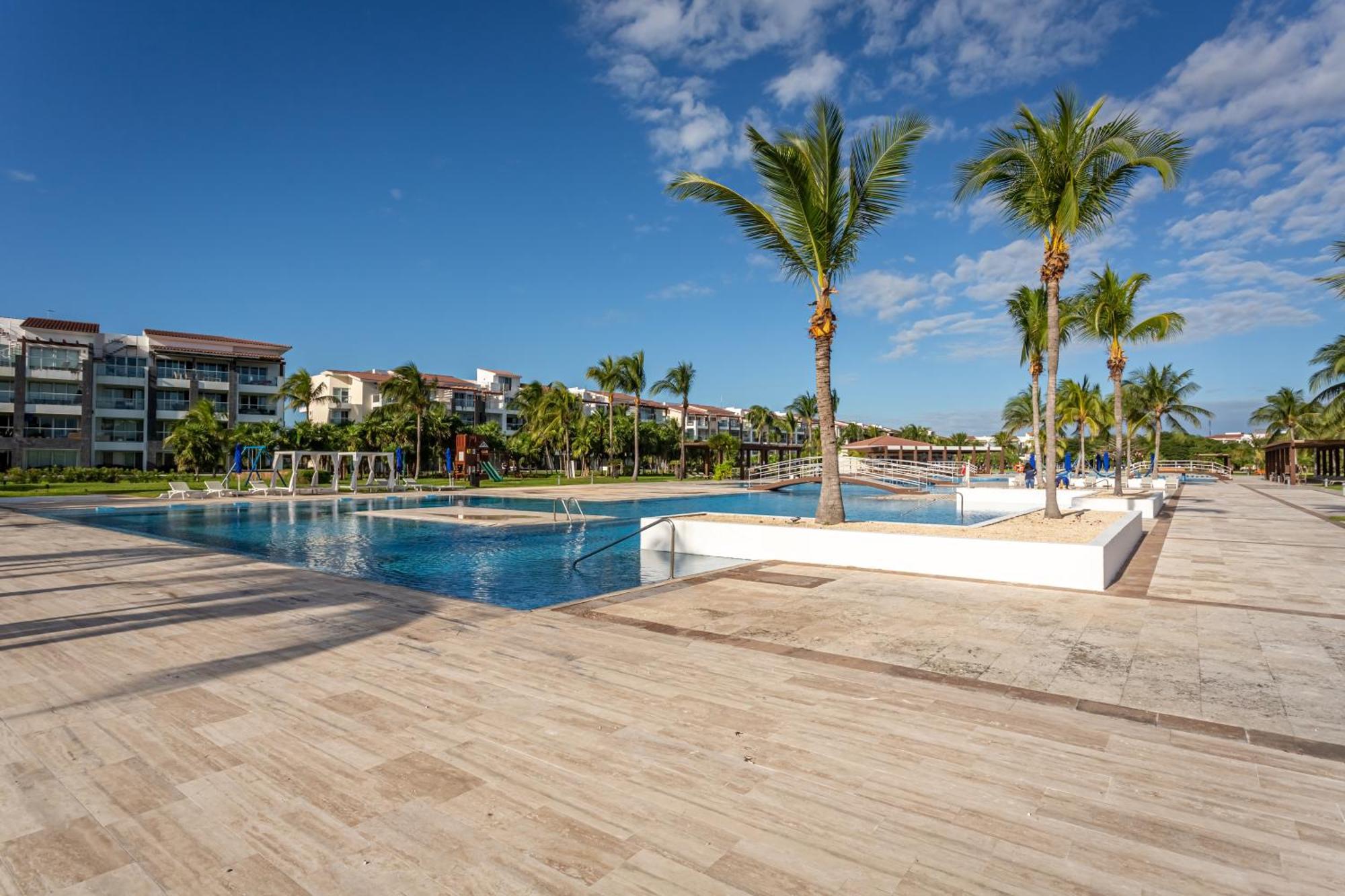 Casa Amanecer 534n Ocean View Penthouse New !! Apts * Playa del Carmen