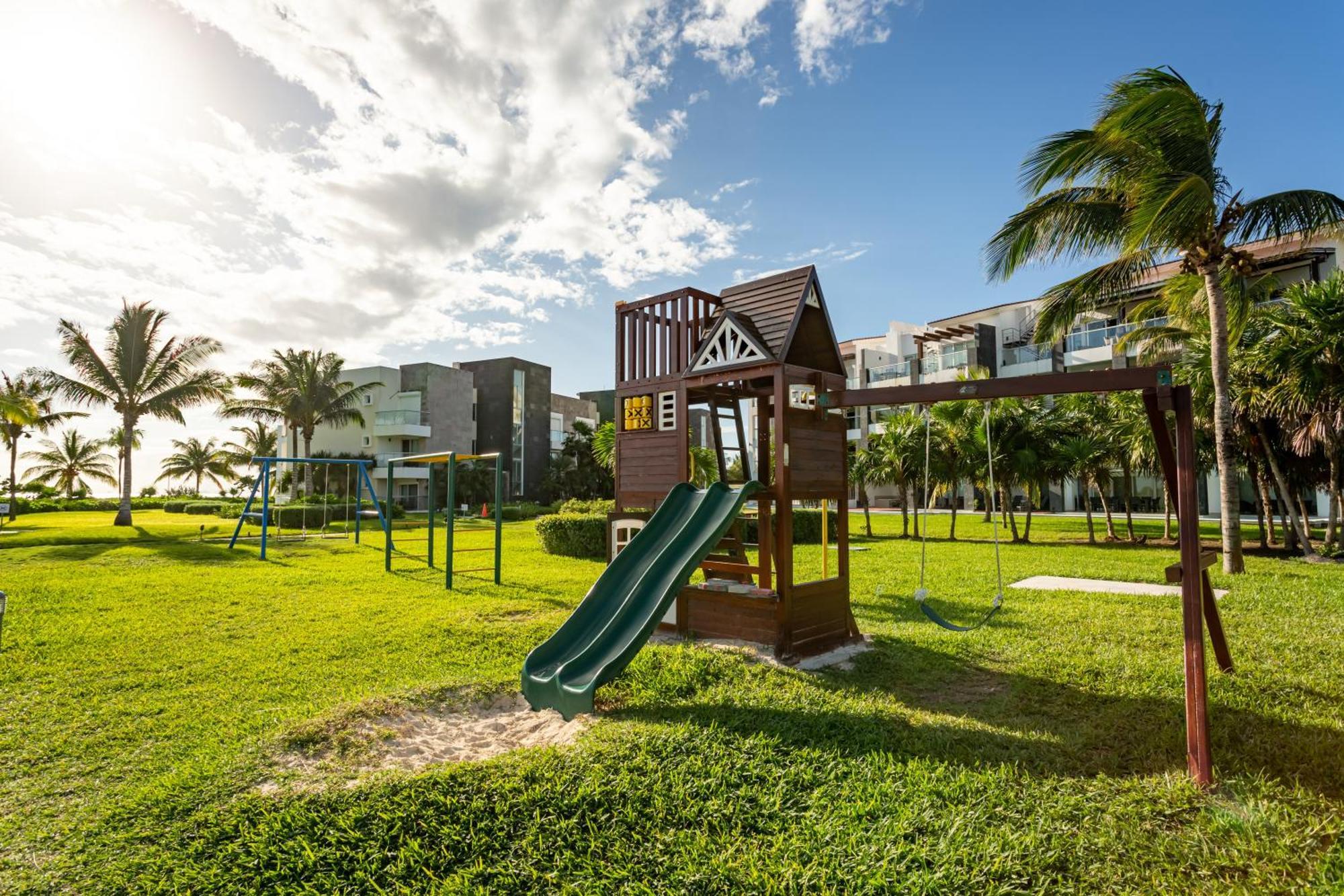 Apartamento Casa Amanecer 534n Ocean View Penthouse New !! Apts Playa del Carmen