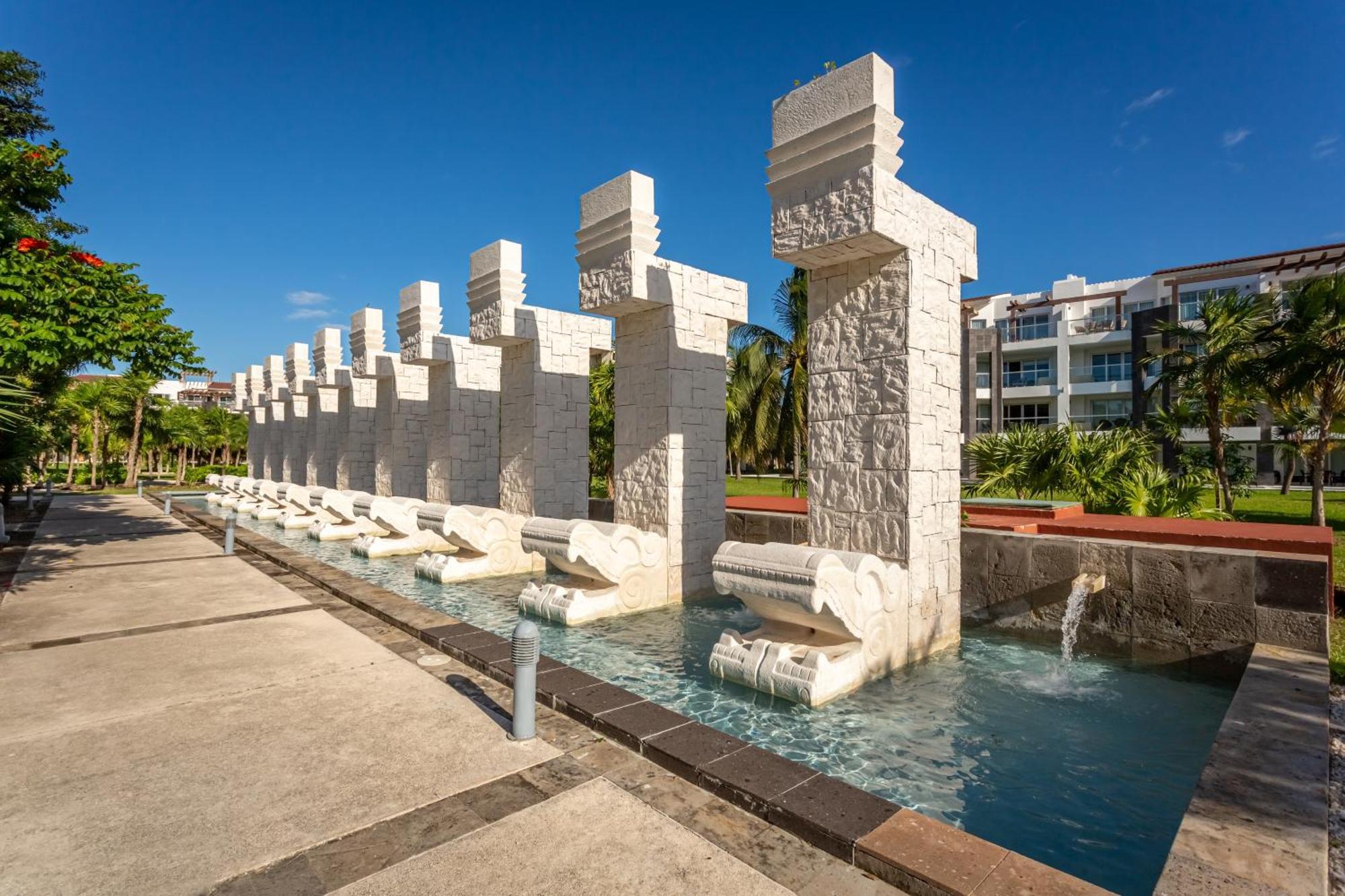 Casa Amanecer 534n Ocean View Penthouse New !! Apts Playa del Carmen