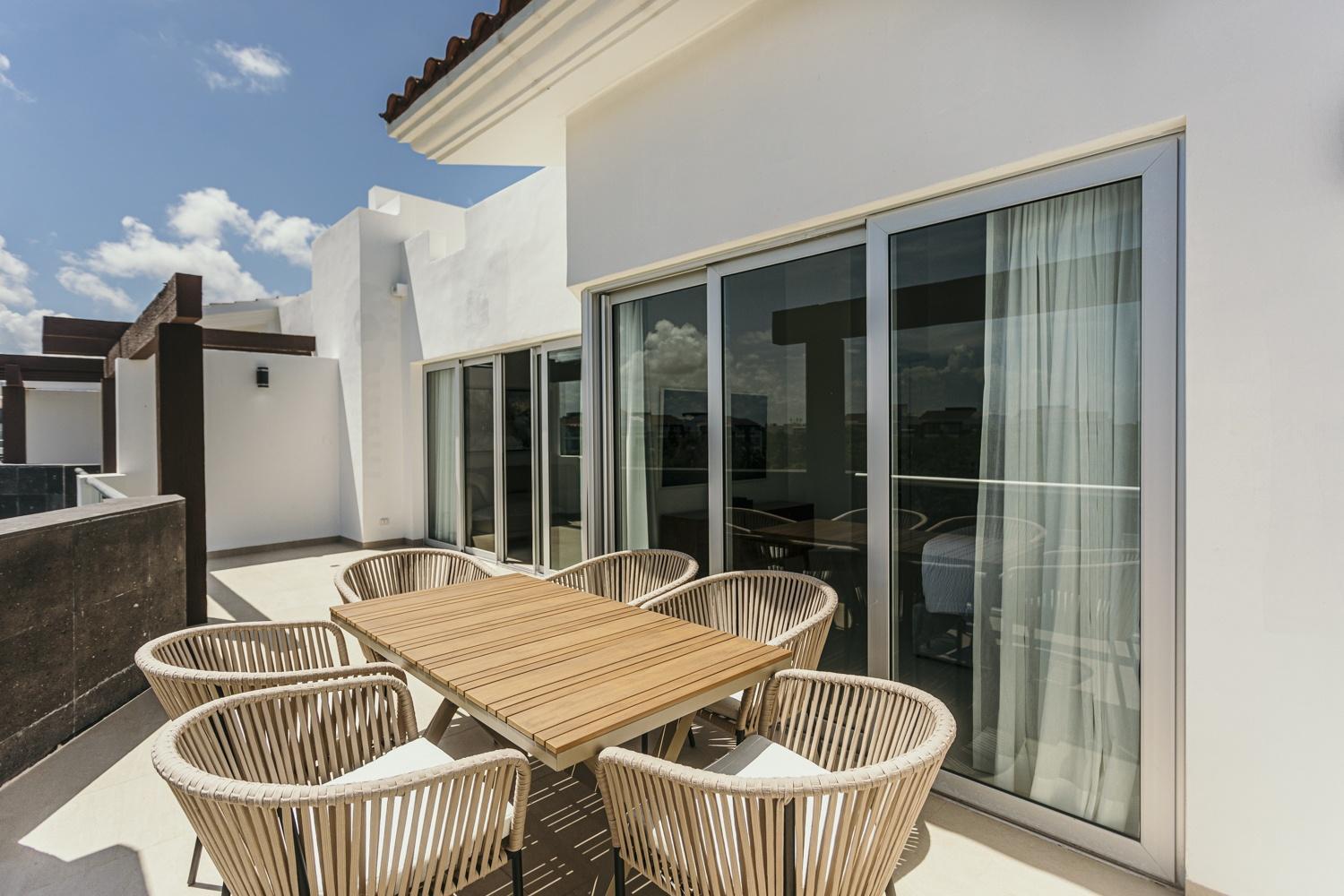 Casa Amanecer 534n Ocean View Penthouse New !! Apts *